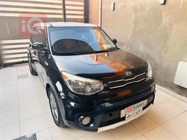 كيا سول 2018 للبيع في العراق - المدينة